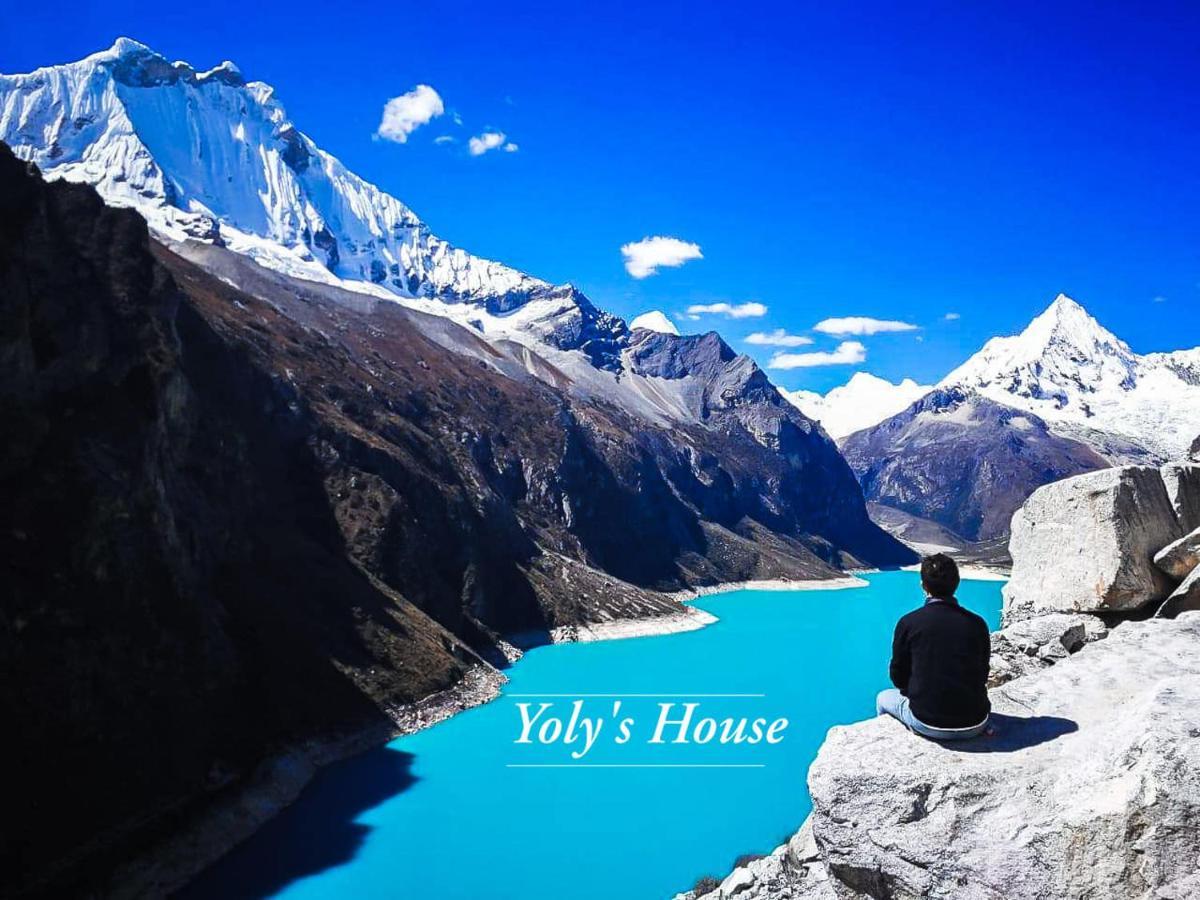 Апартаменты Yoly'S House Карас Экстерьер фото